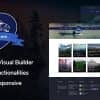 Alvaro – Hobby Multipurpose WordPress Theme