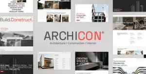Archicon – Architecture and Construction Theme