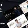 Awwa – Portfolio WordPress Theme