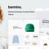 Bemins – Fashion & Jewelry, Furniture Store WordPress Theme