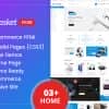 Big Basket | Multipurpose e-commerce HTML Template