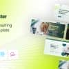 BizMaster – Business Consulting & Finance React Js Template