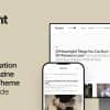 Blueprint – Next-Generation Blog & Magazine Theme
