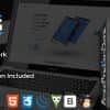 Bug – App Landing Page