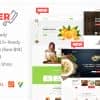Butcher – Meat Shop WooCommerce WordPress Theme