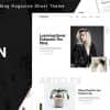 Milan – Blog and Magazine Ghost Theme