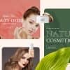 Cerla – Cosmetics WooCommerce WordPress Theme