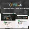 Chirota – Non Profit Charity HTML Template