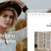 Chloé – Personal Lifestyle WordPress Blog Theme