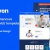 Cloven – IT Solutions And Services Company HTML5 Template