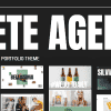 Grete – Creative Agency Theme