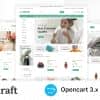 Artykraft – Art and Decor Responsive OpenCart Theme