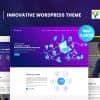 Cryptcio – Innovative WordPress Theme
