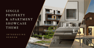 Hendon – Single Property Theme