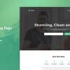 Paddo – Services Unbounce Landing Page Template