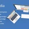 dMedia – Multi Purpose Creative HTML Template