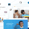 iAcademy – Education Theme for Online Learning