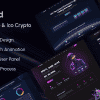 ICOLand | ICO Landing Page