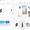 Drox – Agency & Portfolio HTML5 Responsive Template