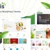 Econis – Organic & Food Store WordPress Theme