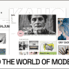 Kahlo – Art Gallery and Museum Theme