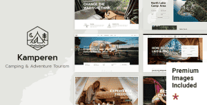 Kamperen – Camping and Adventure Tourism
