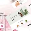 Eliah – React NextJs Beauty Salon & Cosmetic eCommerce Template