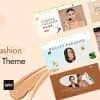 Elime – Multipurpose Cosmetics & Fashion WordPress Theme