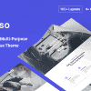 Kolaso – Modern Multi-Purpose WordPress Theme