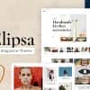 Elipsa – Creative Magazine Theme