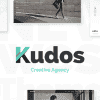 Kudos – Marketing Agency Theme