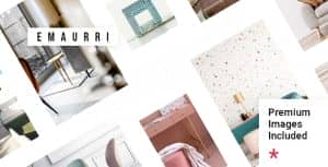 Emaurri – Architecture and Interior Design Theme