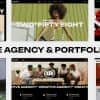 EverHue – Creative Agency & Portfolio WordPress Theme