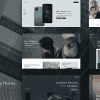 Leroux – Business Consulting WordPress Theme