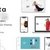 Favita – Fashion WooCommerce WordPress Theme