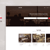 Local | Directory Listings PSD Template