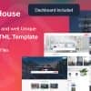 FindHouse – Real Estate HTML Template