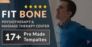 Fit Bone – Physiotherapy and Massage Therapy Center