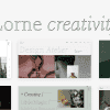 Lorne – Creative Portfolio Theme
