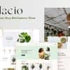Flacio – Plants Shop WooCommerce WordPress Theme