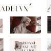 Madelyn – Elegant Creative Theme