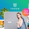Foden – Multipurpose WooCommerce WordPress Theme
