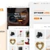 Foliorocks – Minimal Portfolio WordPress Theme