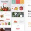 Foodly — One-Stop Food Shopify Theme