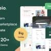 Freeio – Freelance Services Marketplace & Job Board HTML Template