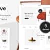 Furnive – Furniture WordPress Theme