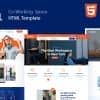 Gairol – Coworking Space HTML5 Template