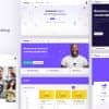 Geeks – Online Learning Marketplace WordPress Theme
