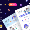 Meditest – Health Care Medical & Hospital Doctor Listing WordPress Theme
