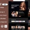 Gmaakeup – Makeup Artist WordPress Theme